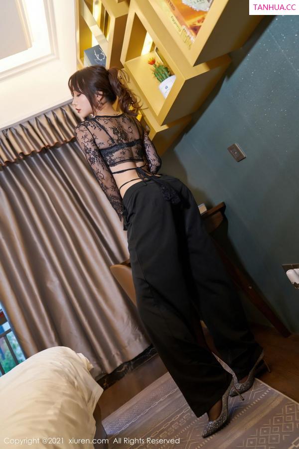 陈芝 芝芝Booty [XiuRen]高清写真图 2021.05.14 VOL.3414 芝芝Booty第15张图片